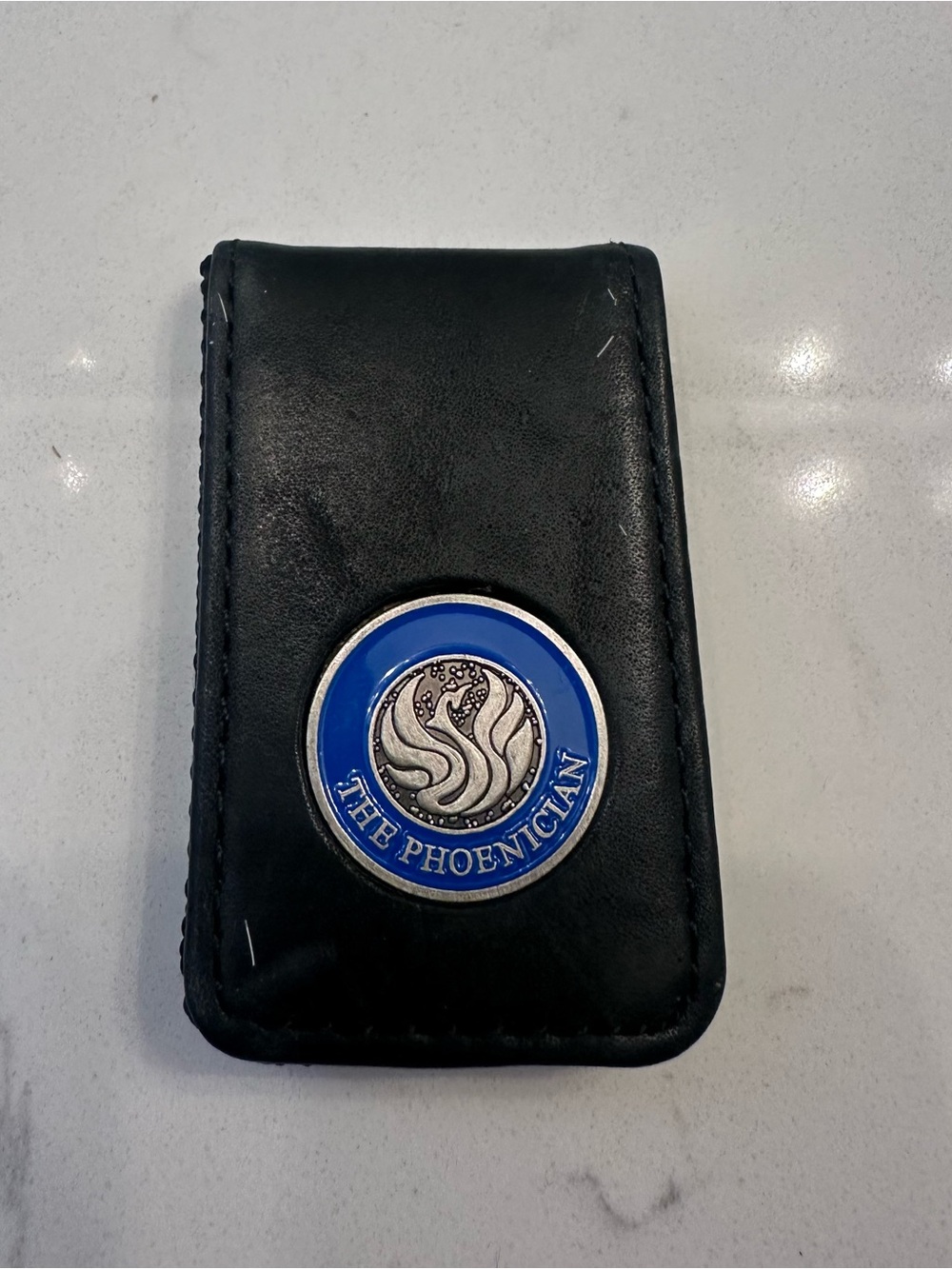 The Phoenician money Clip